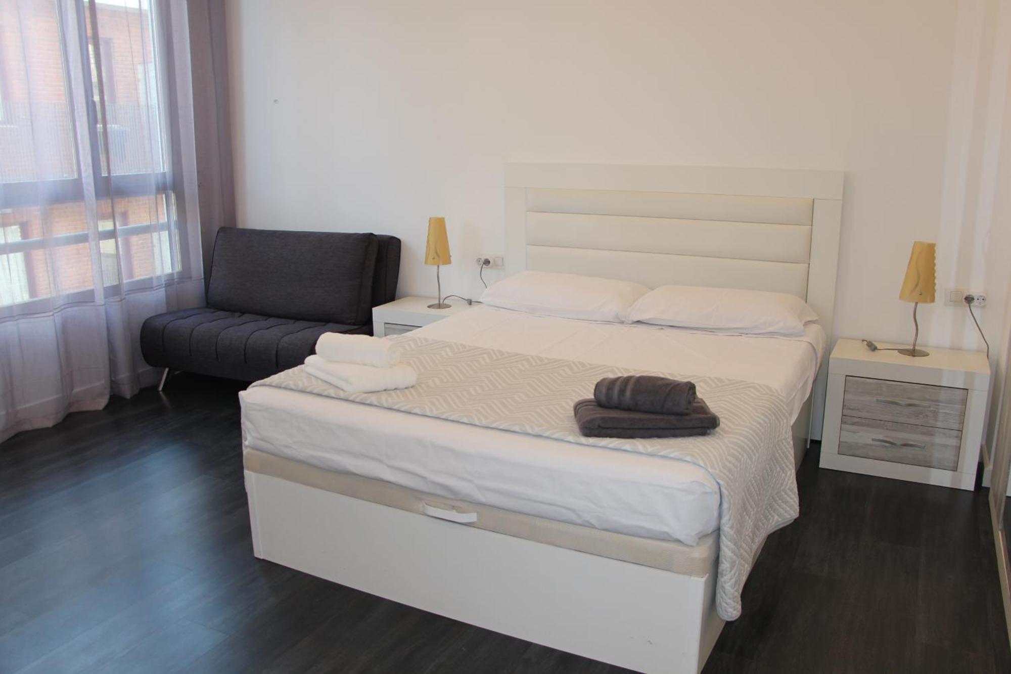 Apartment Sofi Valencia Eksteriør bilde