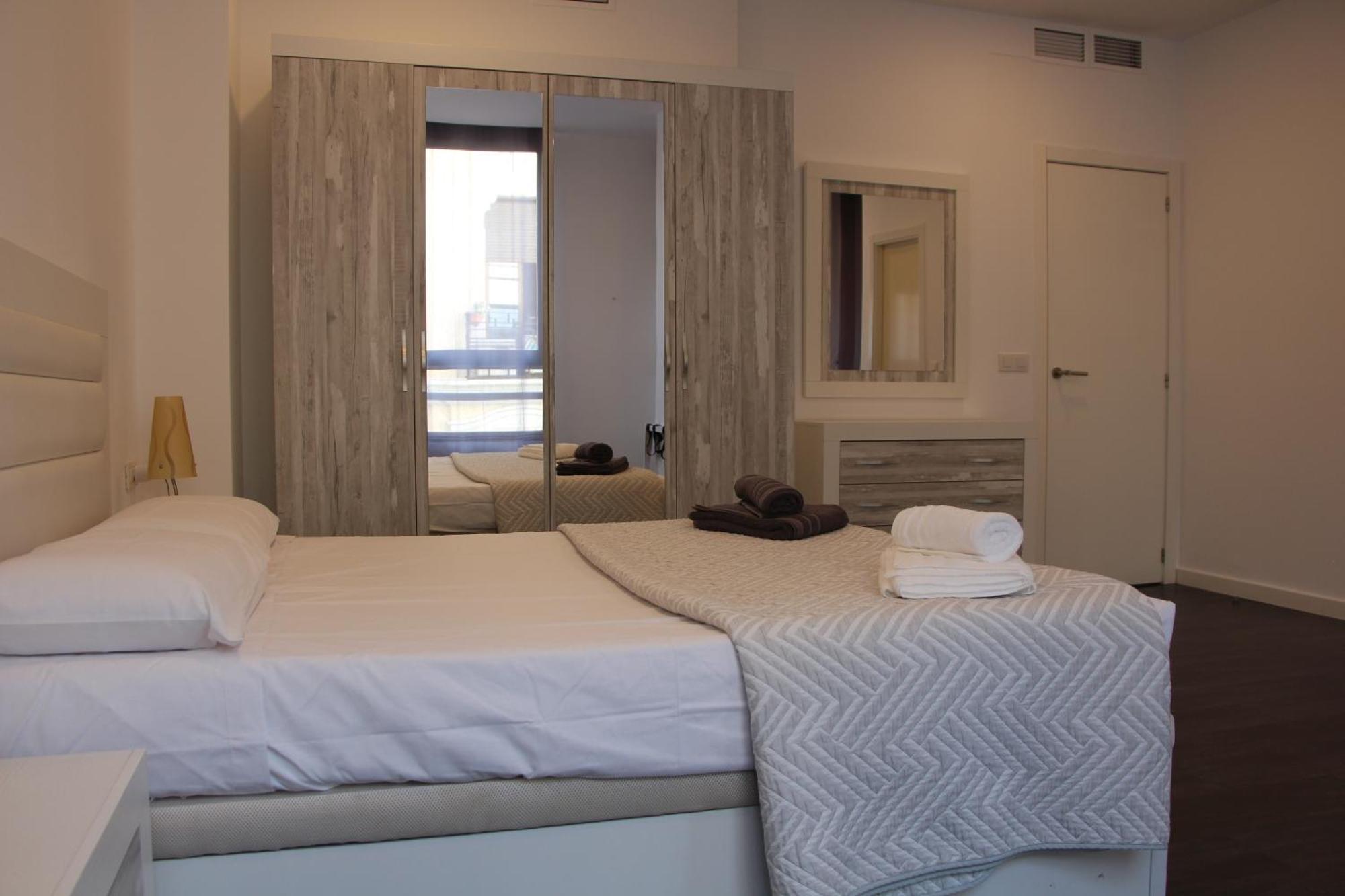 Apartment Sofi Valencia Eksteriør bilde