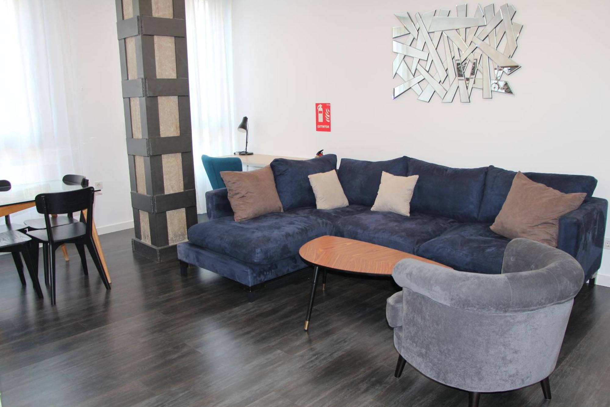 Apartment Sofi Valencia Eksteriør bilde